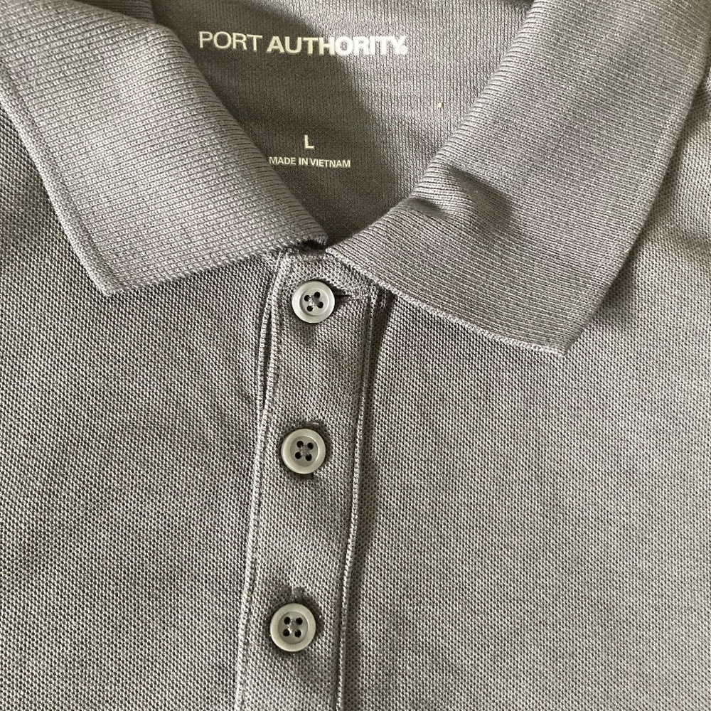 Port Authority Sulk Touch Sport Shirt